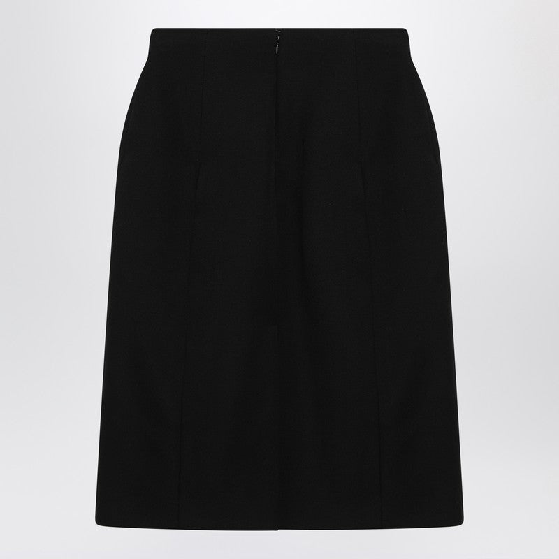 Balenciaga Hourglass midi skirt