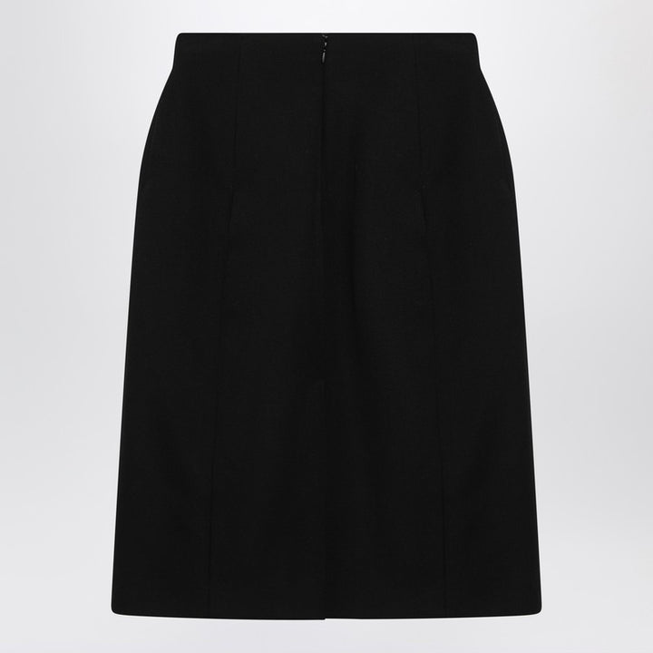 Balenciaga Hourglass midi skirt