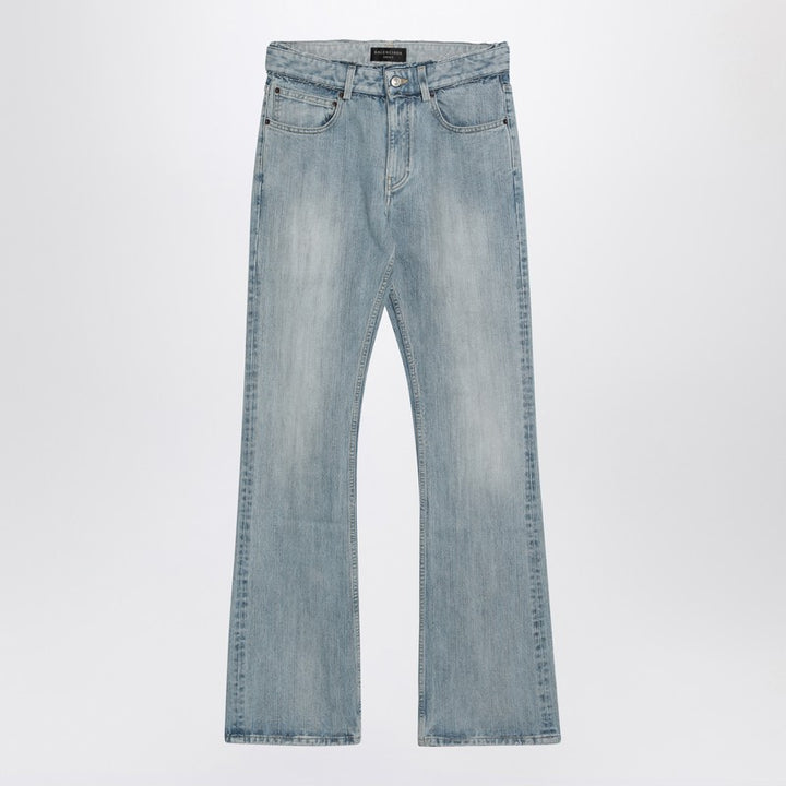 Balenciaga Low-waisted jeans