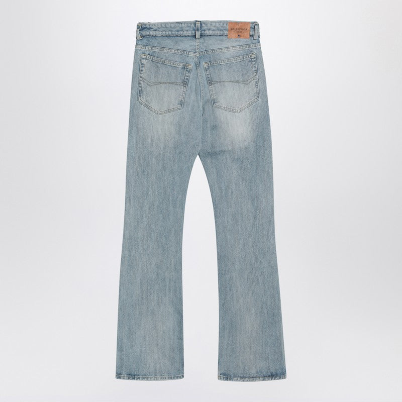 Balenciaga Low-waisted jeans