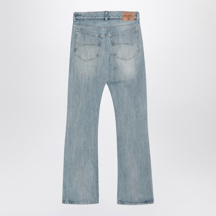 Balenciaga Low-waisted jeans