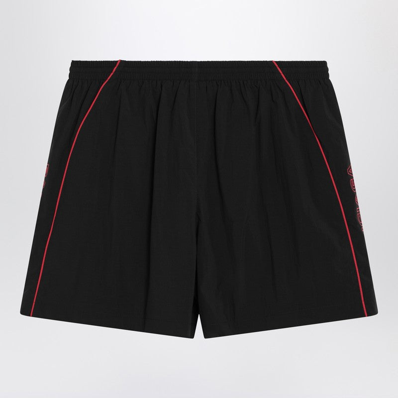 Balenciaga technical fabric short