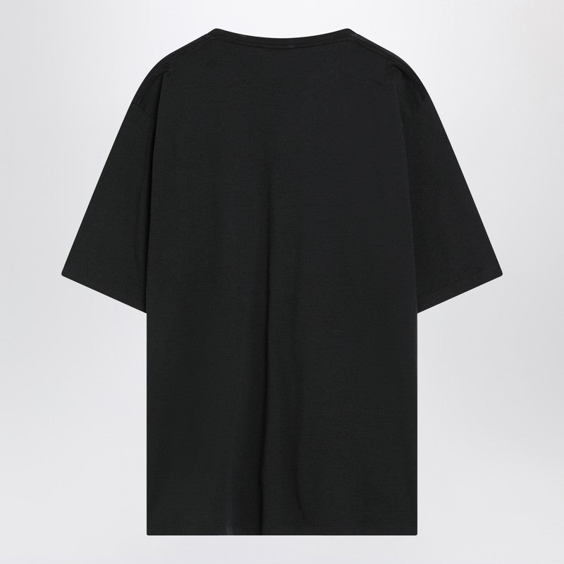Alexander McQueen faded Skull T-shirt