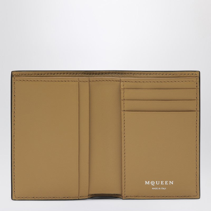 Alexander McQueen bi-fold wallet