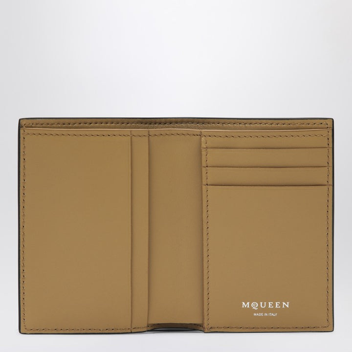 Alexander McQueen bi-fold wallet