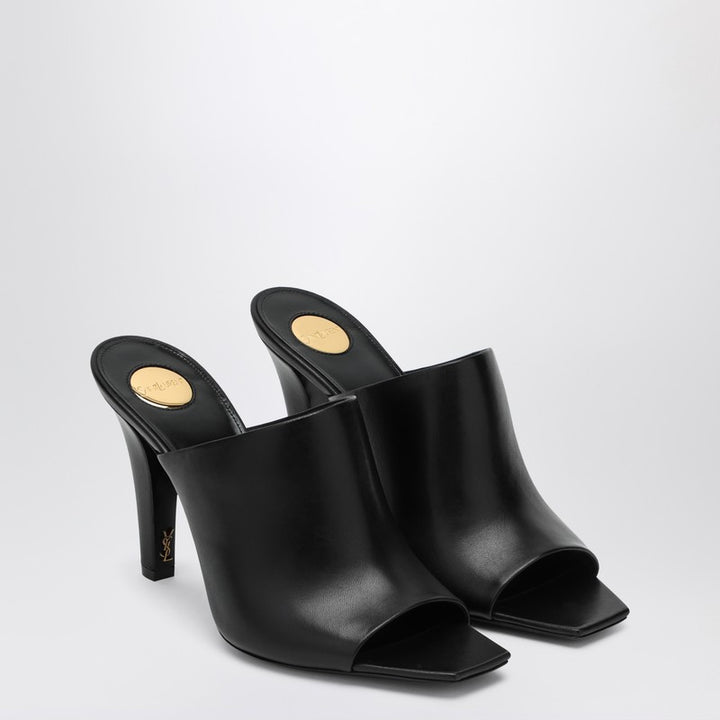 Saint Laurent Jill leather mules