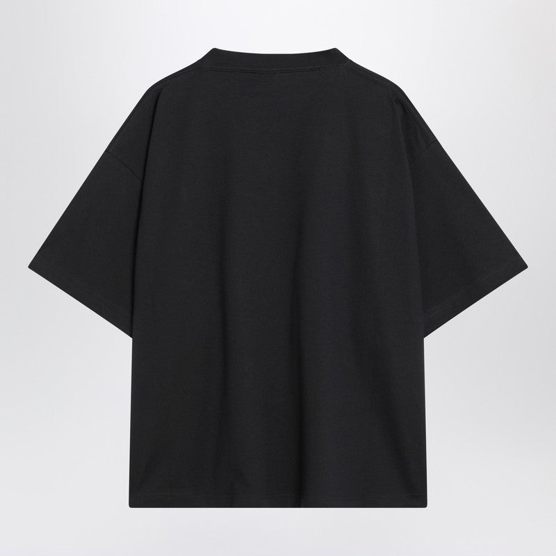 Balenciaga Faded Nano BB Medium Fit T-shirt