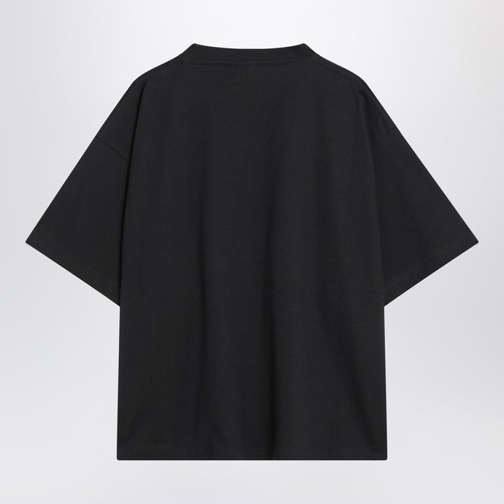 Balenciaga Faded Nano BB Medium Fit T-shirt