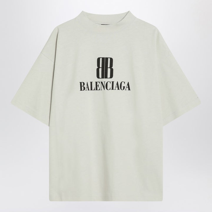 Balenciaga Nano BB Medium Fit T-shirt