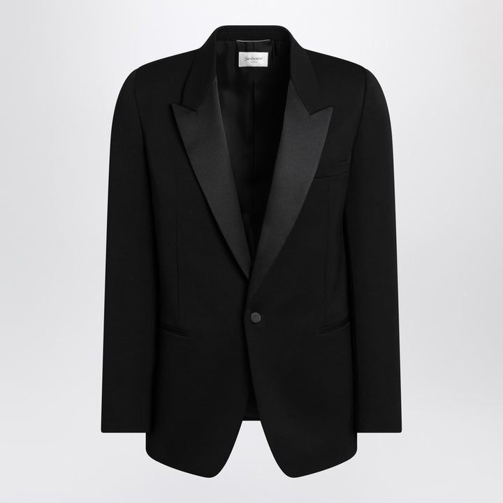 Saint Laurent tuxedo jacket
