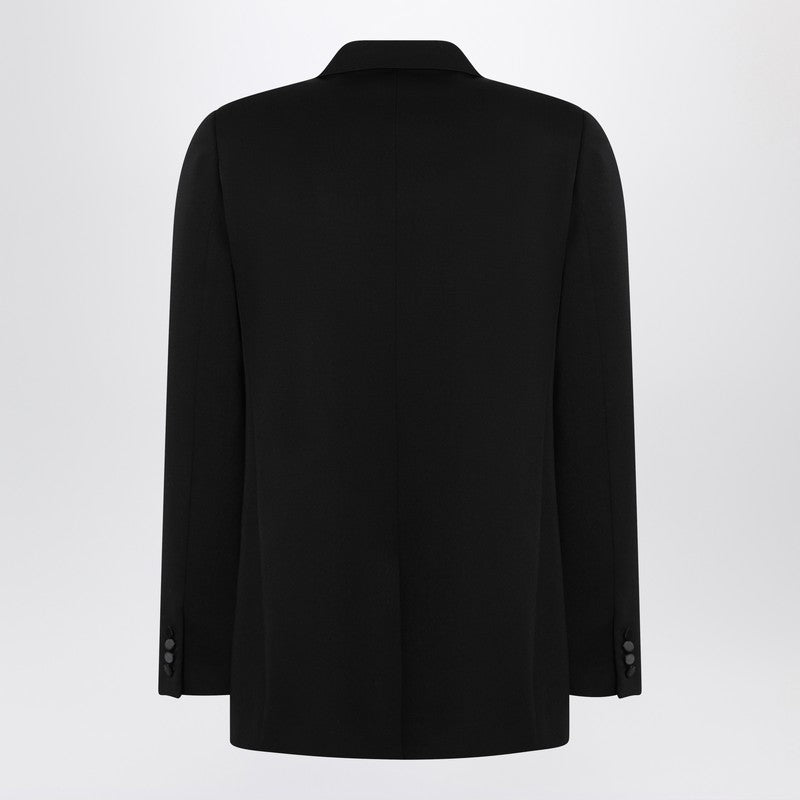 Saint Laurent tuxedo jacket