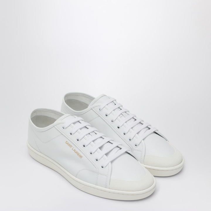 Saint Laurent leather sneakers