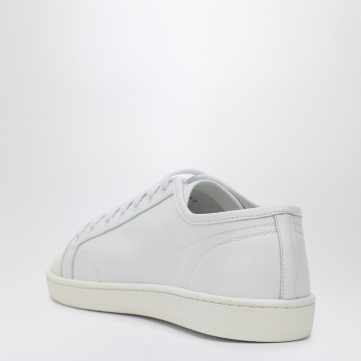 Saint Laurent leather sneakers