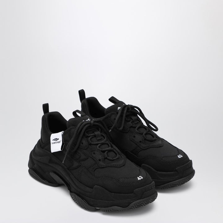 Balenciaga Triple S Sporty Sneakers