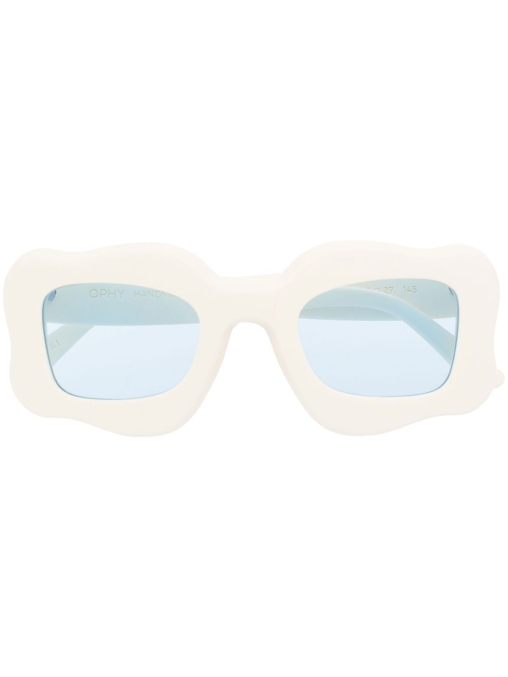 Bonsai Sunglasses White