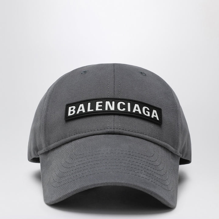 Balenciaga Patch baseball cap