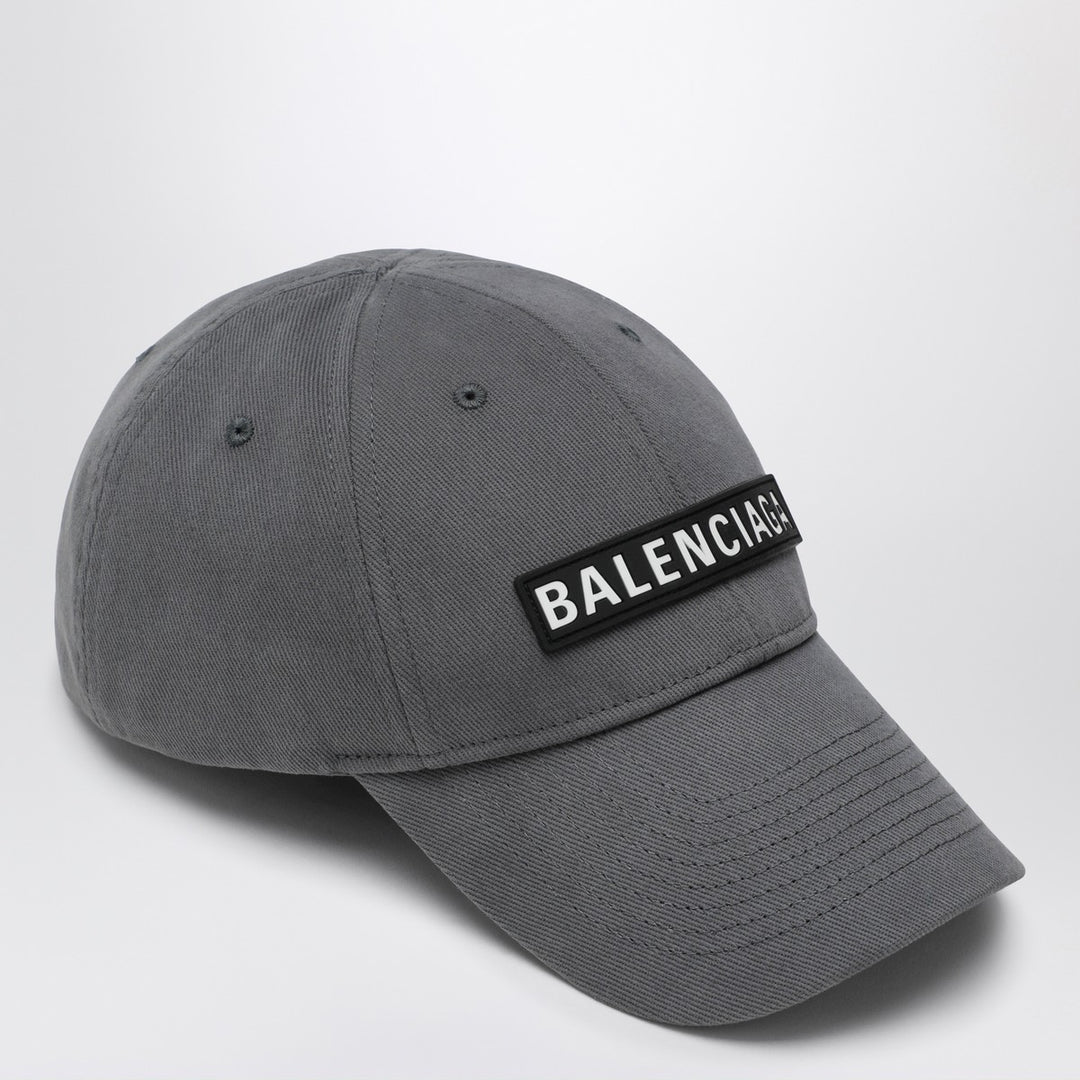 Balenciaga Patch baseball cap