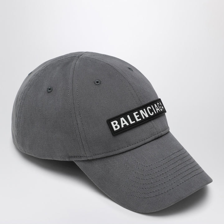 Balenciaga Patch baseball cap