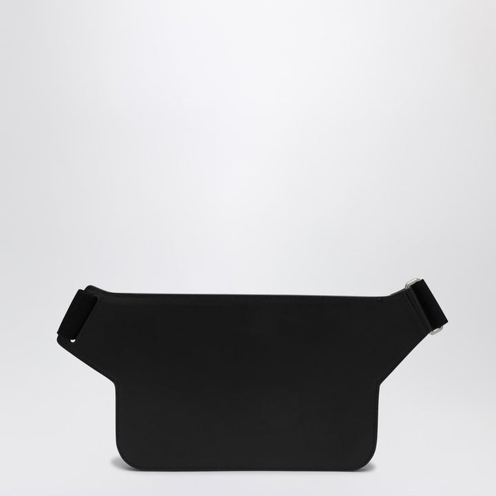 Saint Laurent leather pouch with logo