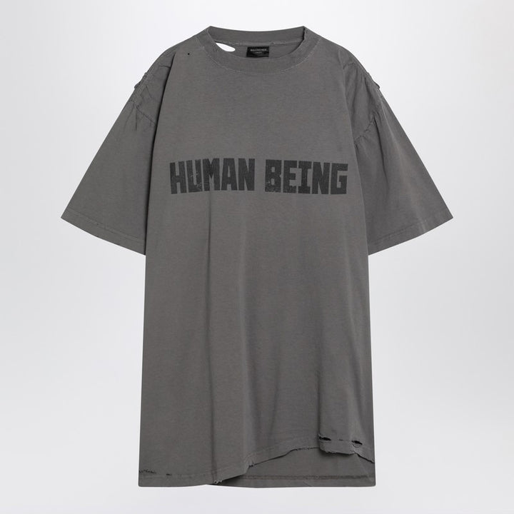 Balenciaga Human Being t-shirt