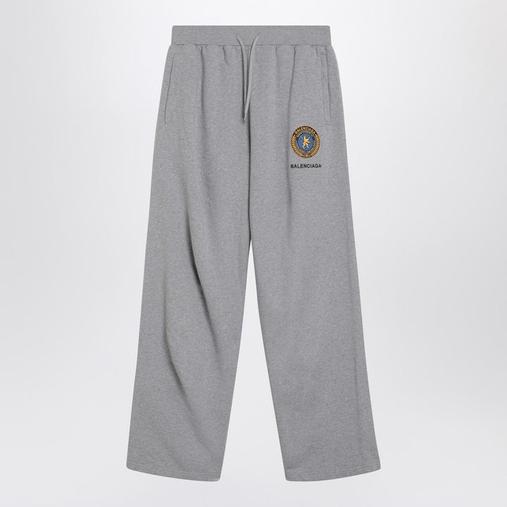 Balenciaga Wide Uniform Merch trousers