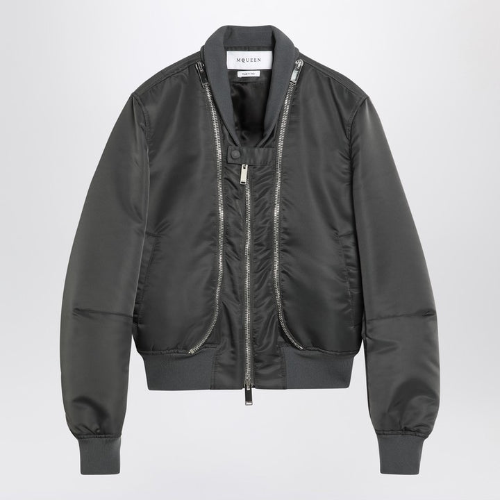 Alexander McQueen bomber jacket