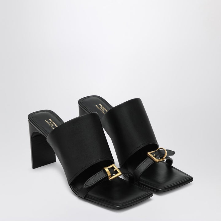 Balenciaga leather Bel Air sandals