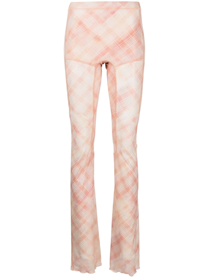 Knwls Trousers Pink