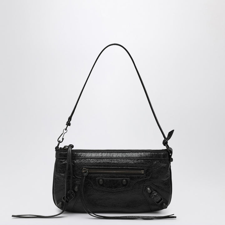 Balenciaga Le City shoulder pouch