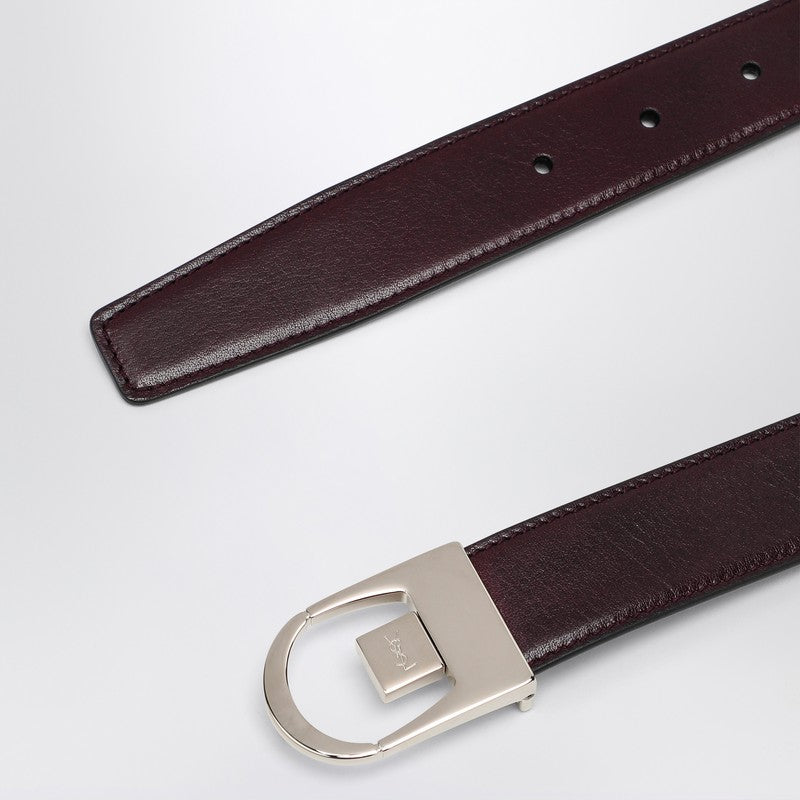 Saint Laurent Reversible belt