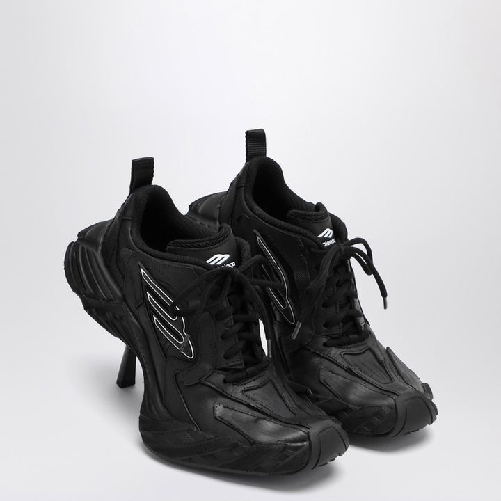 Balenciaga Monday High Heel Sneakers