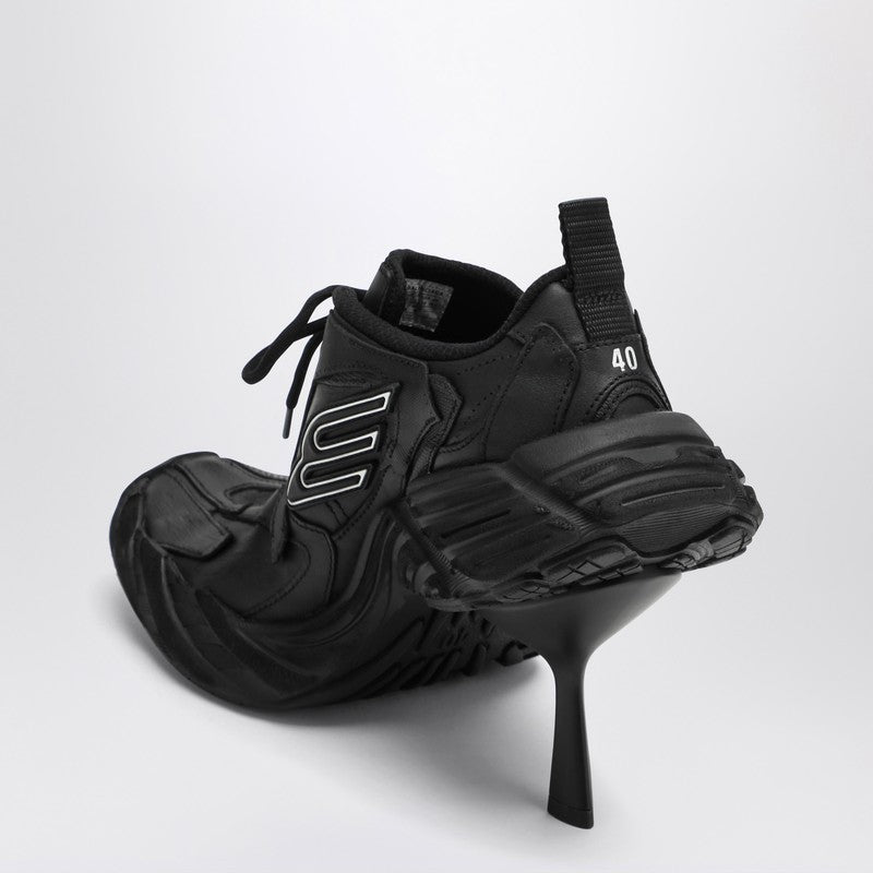 Balenciaga Monday High Heel Sneakers