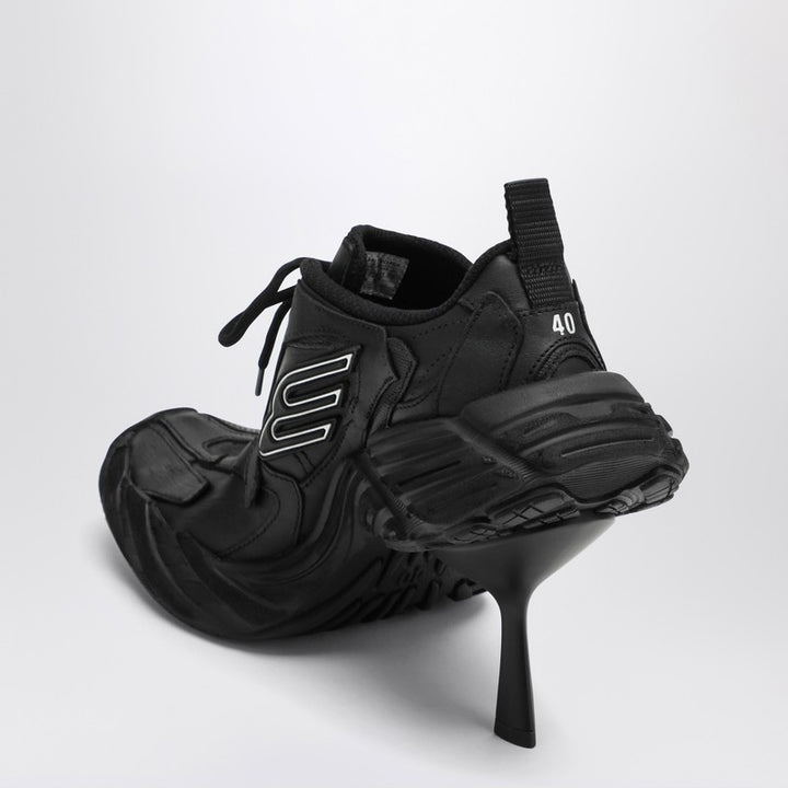 Balenciaga Monday High Heel Sneakers