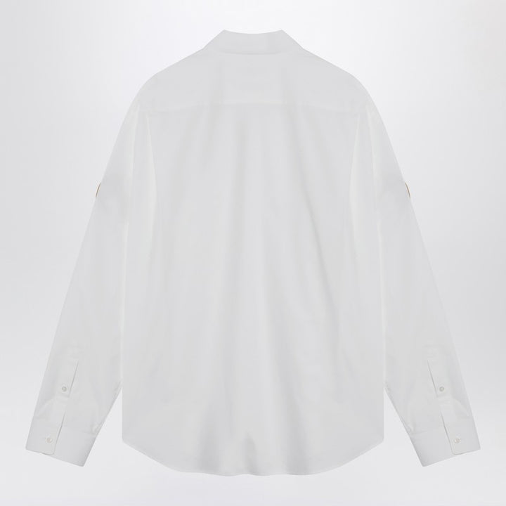 Balenciaga Uniform Merch button-down shirt