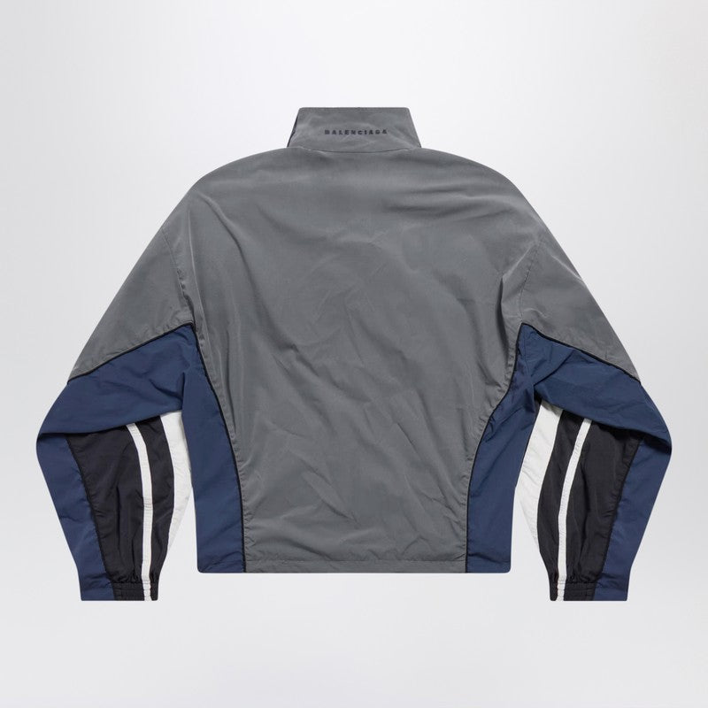 Balenciaga technical fabric tracksuit jacket