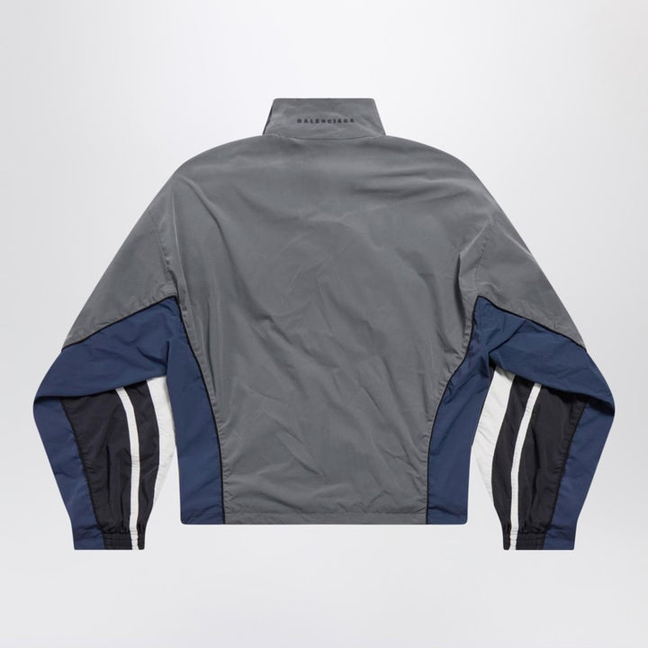 Balenciaga technical fabric tracksuit jacket