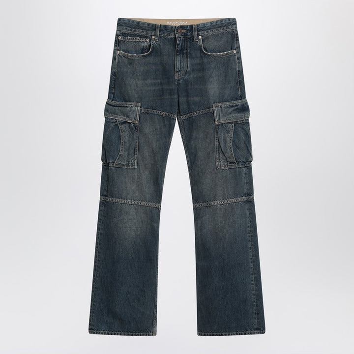 Balenciaga Cargo jeans