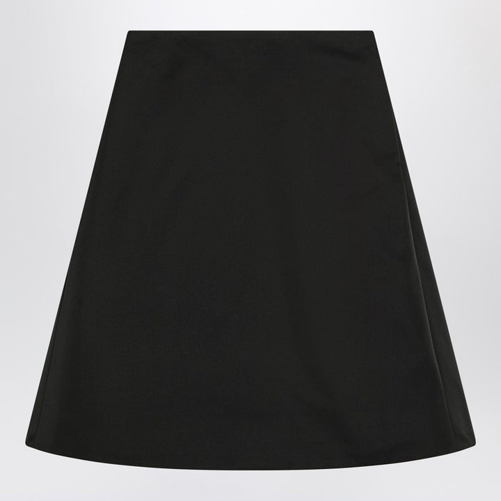 Alexander McQueen Flared skirt