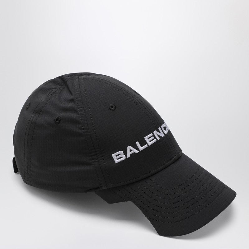 Balenciaga logo baseball cap