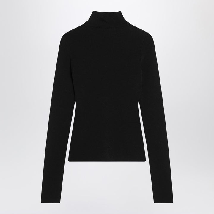 Balenciaga Nano BB turtleneck