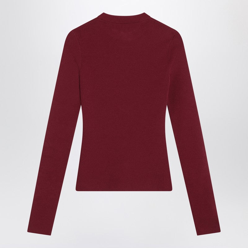 Balenciaga Ribbed Nano BB sweater