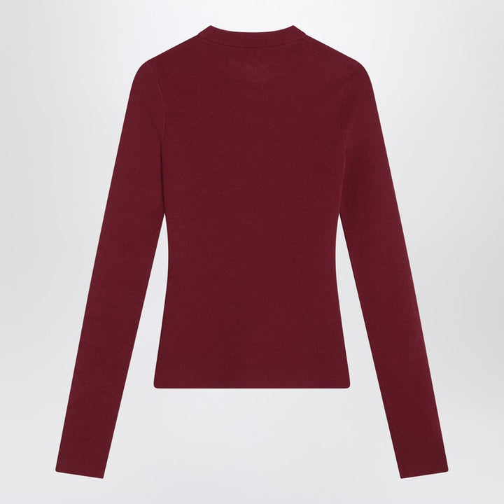 Balenciaga Ribbed Nano BB sweater