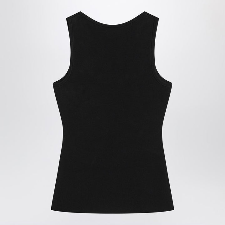 Balenciaga Nano BB tank top