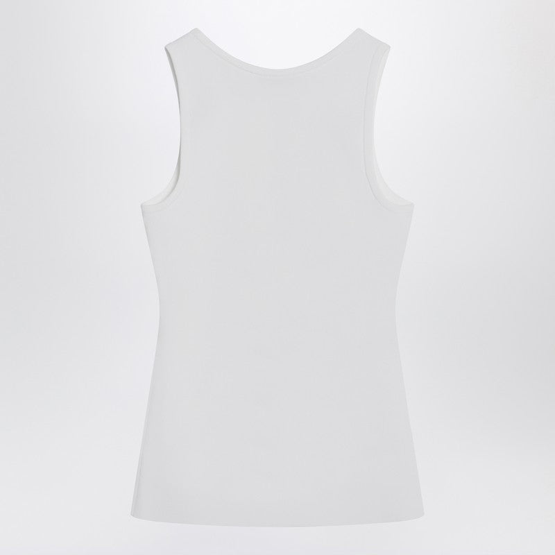 Balenciaga Nano BB tank top