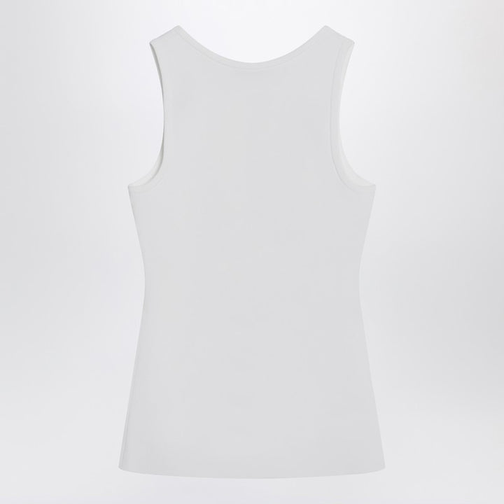 Balenciaga Nano BB tank top