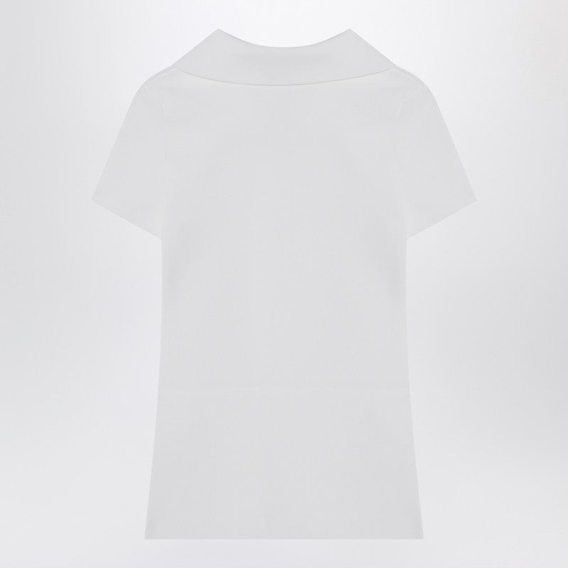 Balenciaga short-sleeve Nano BB tank top