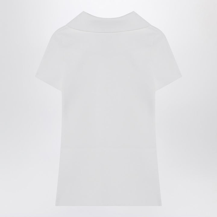 Balenciaga short-sleeve Nano BB tank top