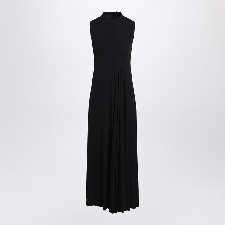 Balenciaga sleeveless long dress