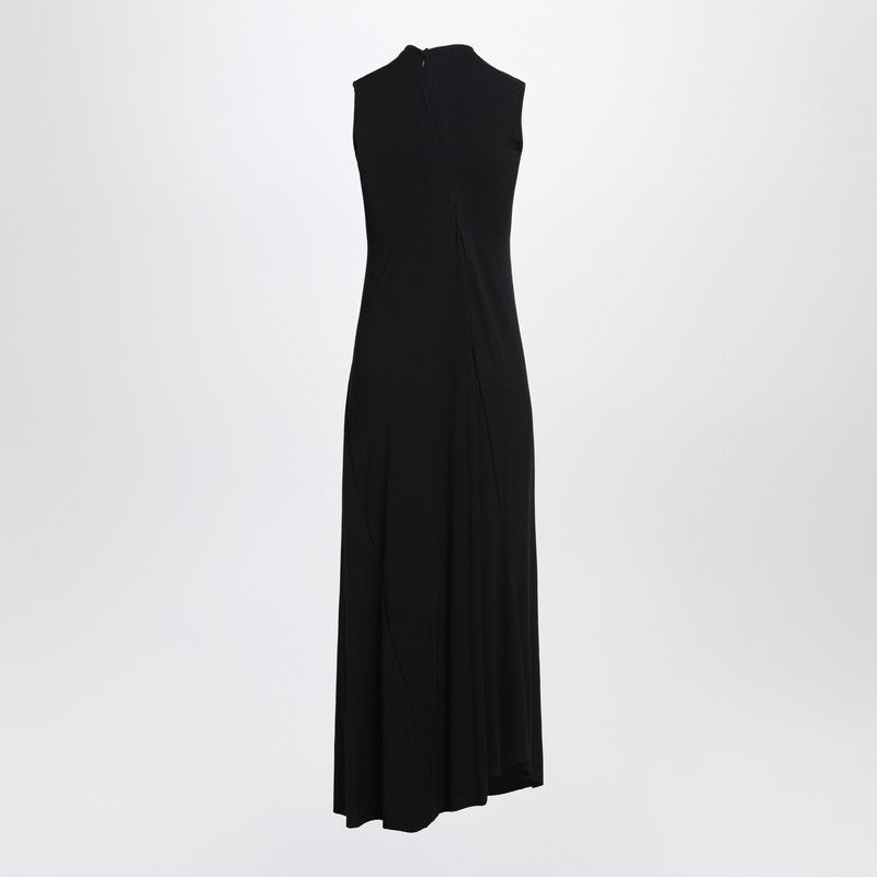 Balenciaga sleeveless long dress