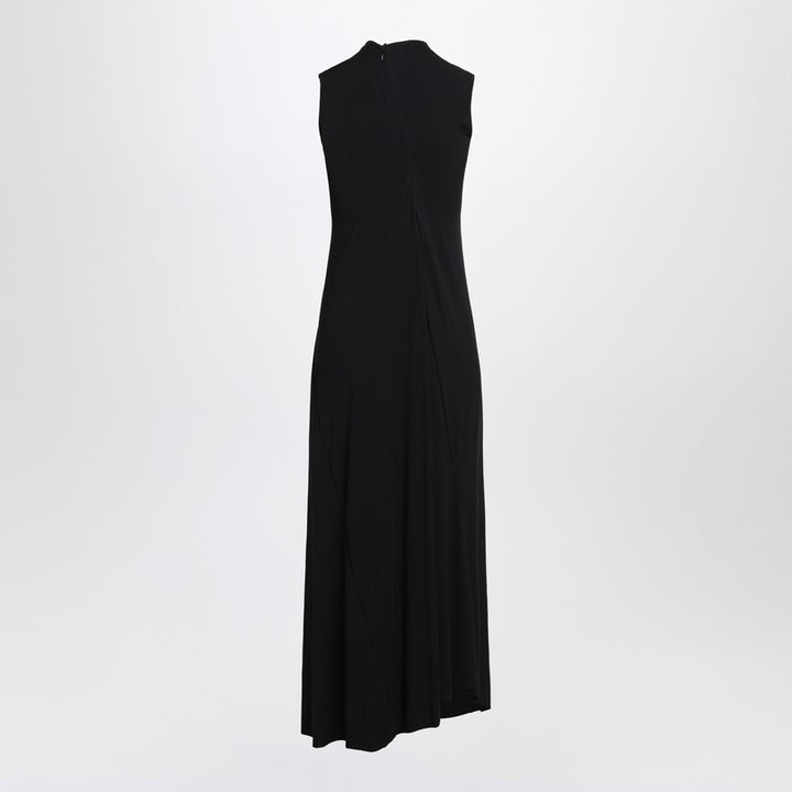 Balenciaga sleeveless long dress